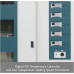 Four Stack Shaking Incubator JSSI-4CM Temp. Range + 10°C ~ 70°C Accuracy ± 0.5°C at 25.0°C (JSSI-4CM) JSR Korea
